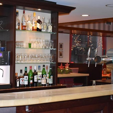 Hotel Alte Post Ostbevern エクステリア 写真