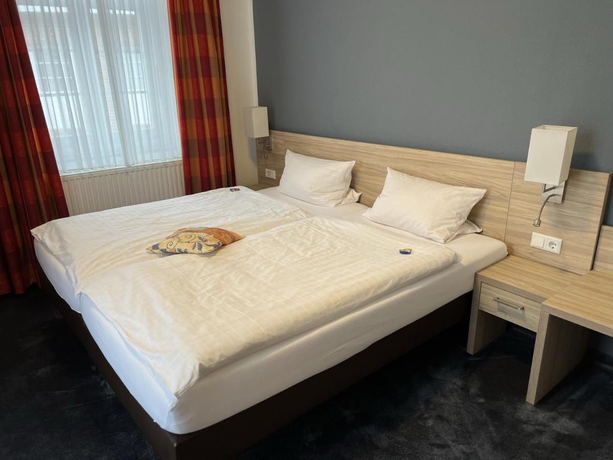 Hotel Alte Post Ostbevern エクステリア 写真