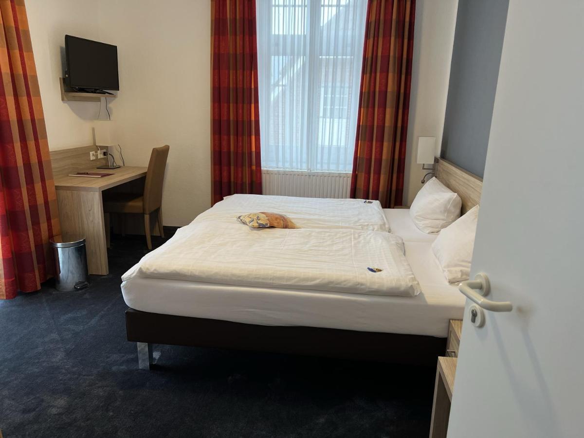 Hotel Alte Post Ostbevern エクステリア 写真