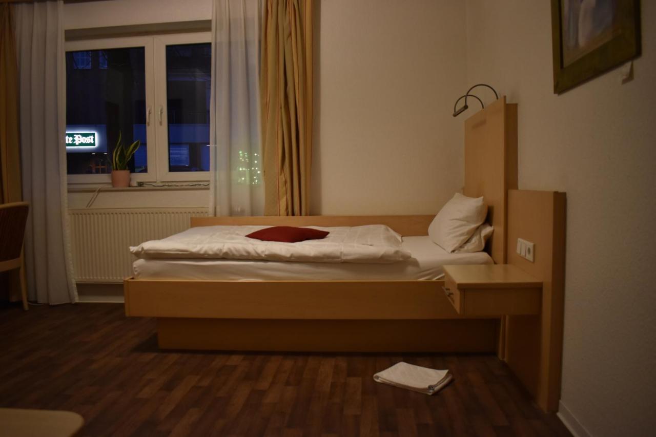 Hotel Alte Post Ostbevern エクステリア 写真